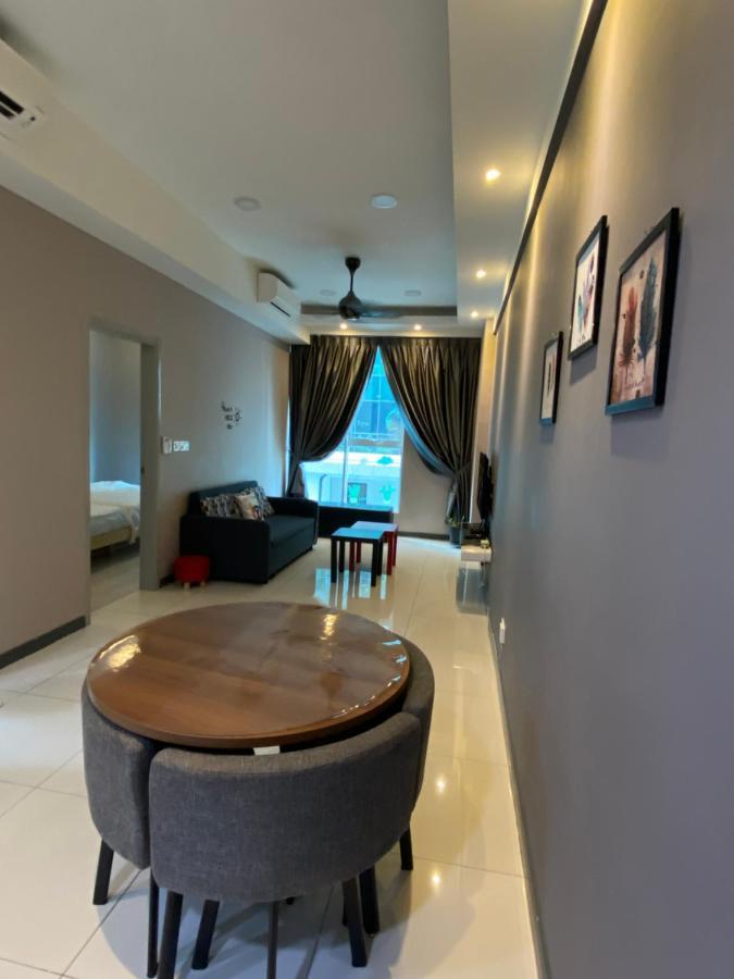 Jy Vacation Home New & Modern Suite Infinity Pool-Sutera Avenue Kota Kinabalu Exterior photo